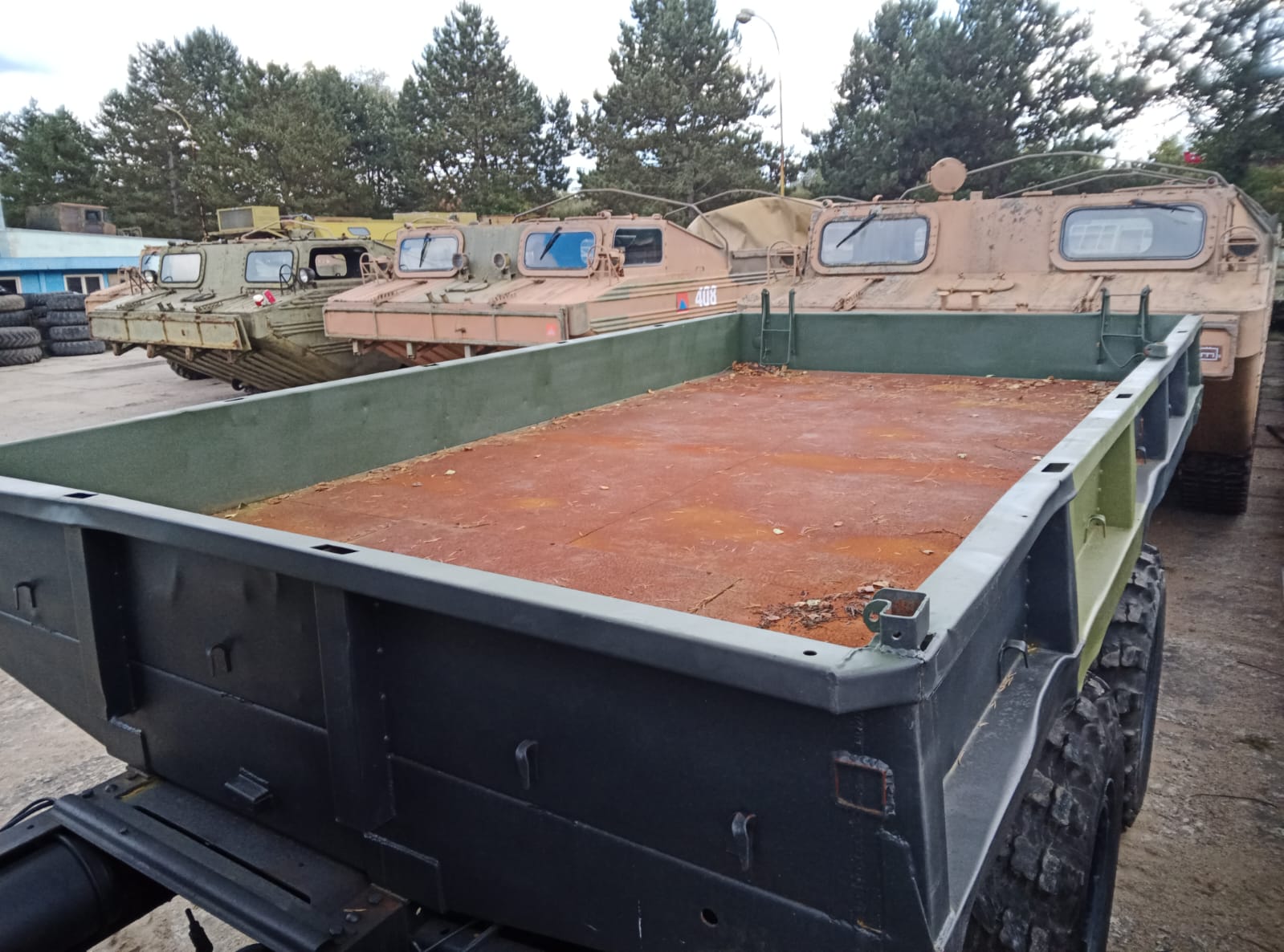 KRAZ-255B