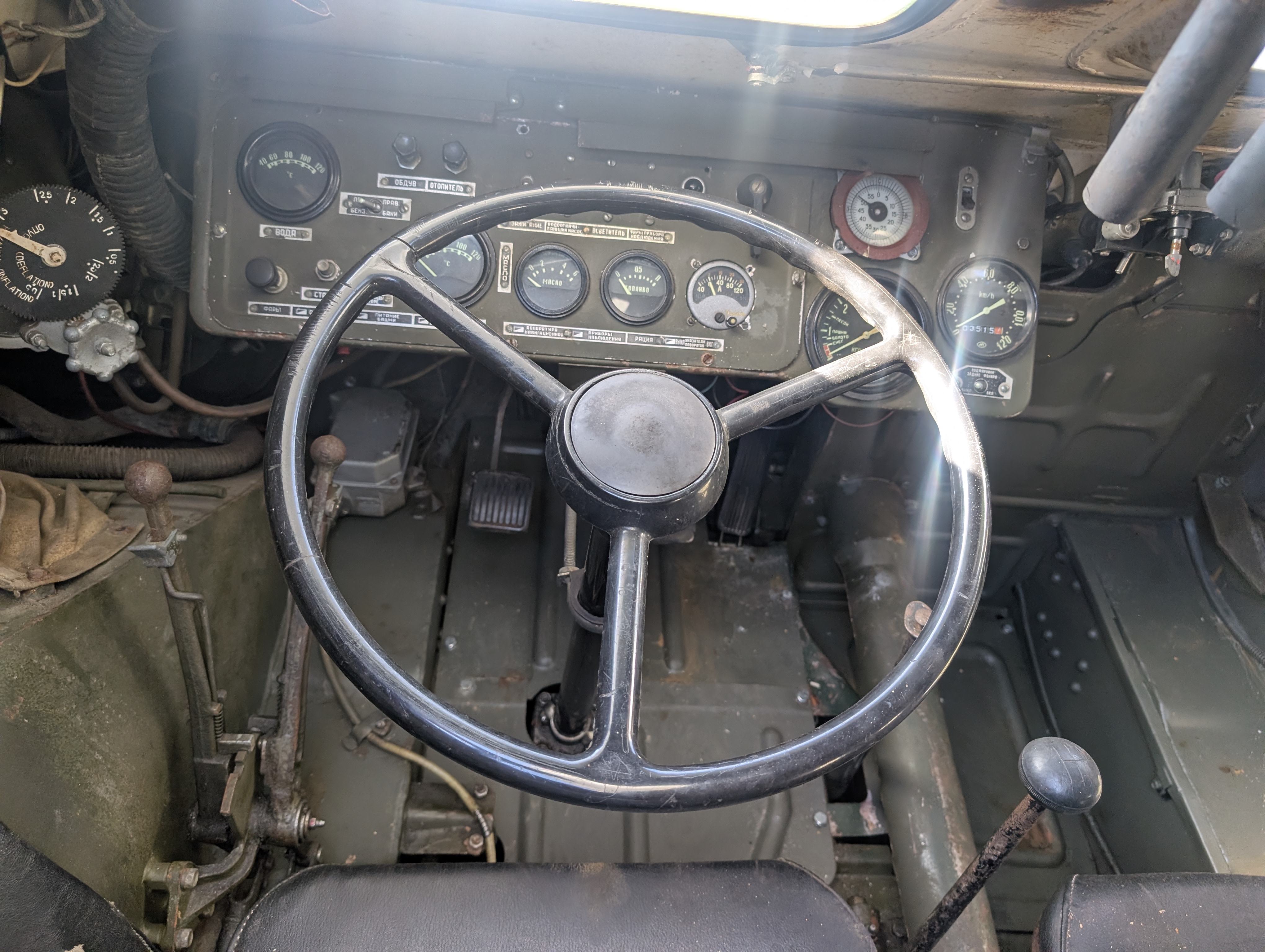 BRDM-2 RCH