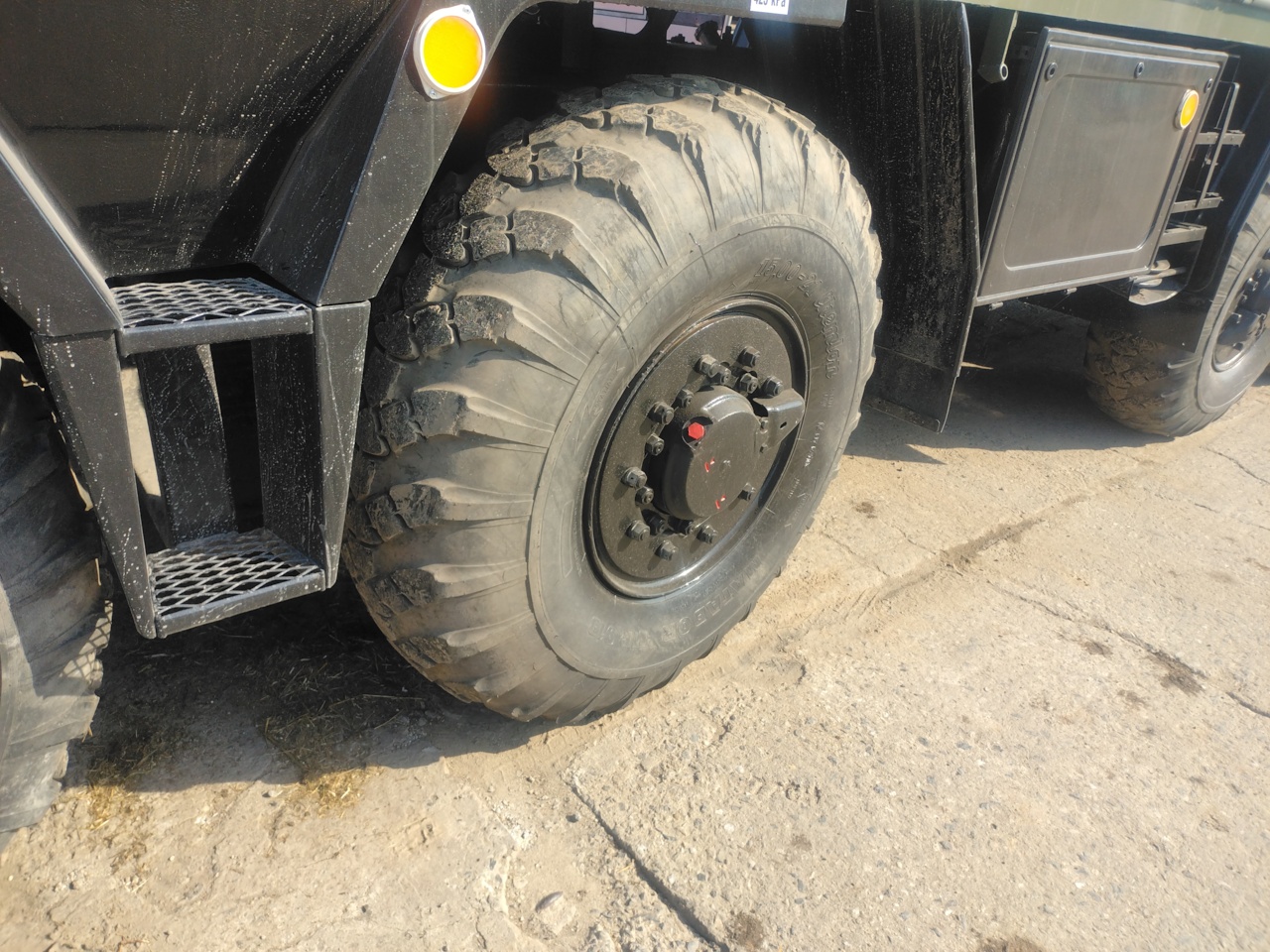 Tatra T815 8x8 VT
