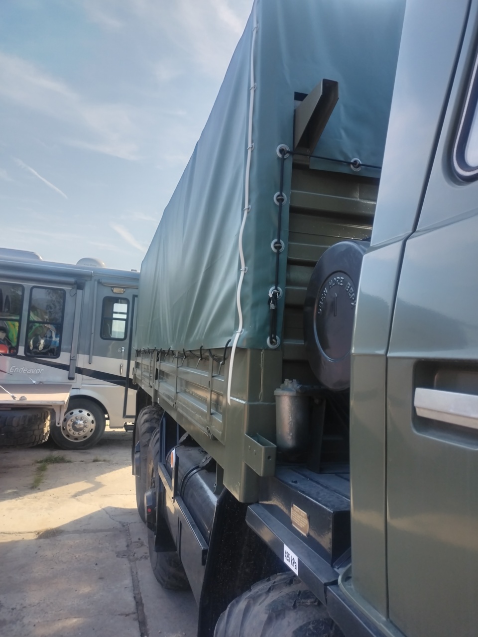 Tatra T815 8x8 VT