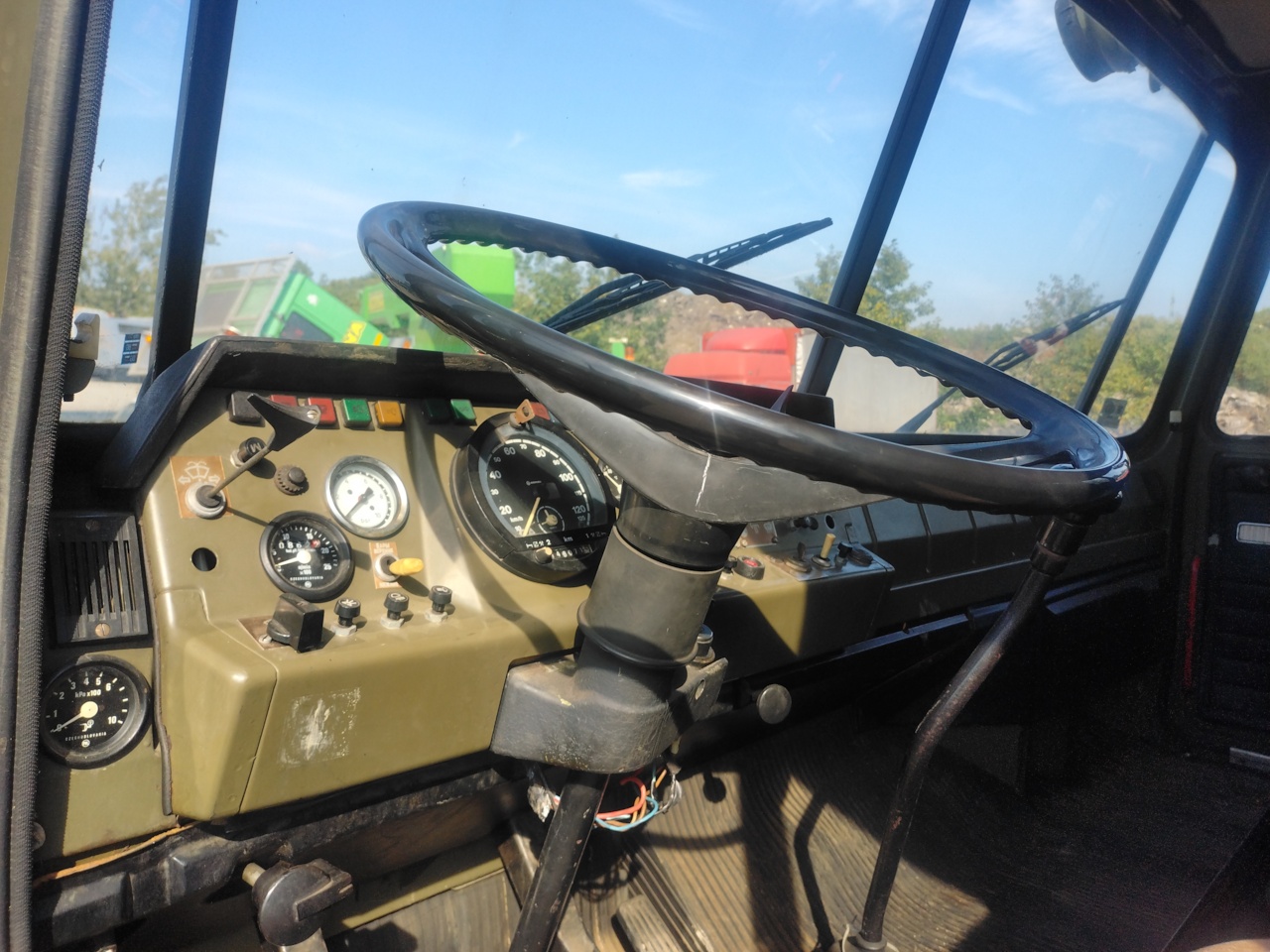 Tatra T815 8x8 VT