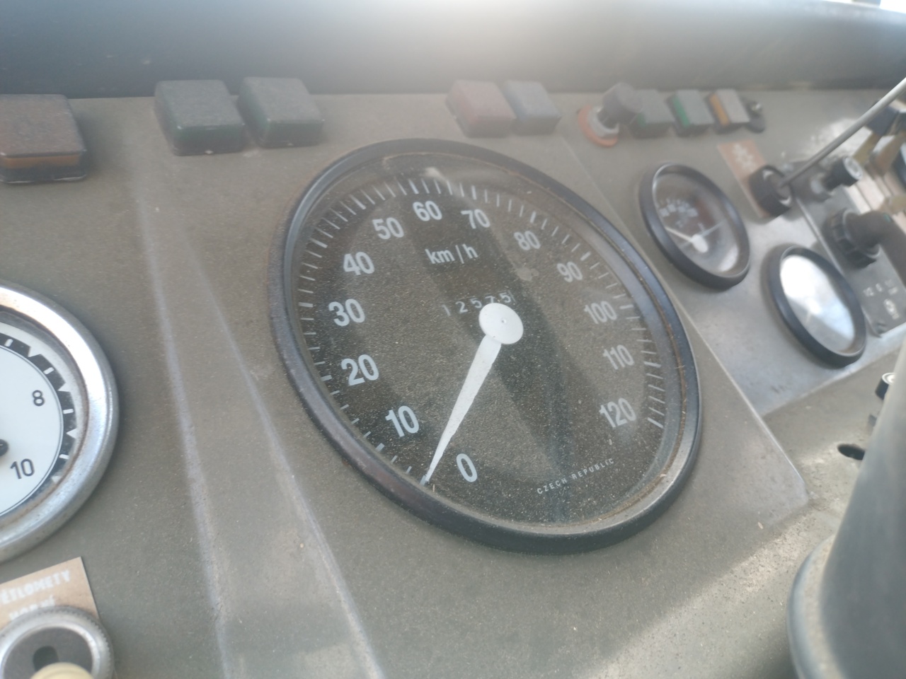 Tatra T815 8x8 VVN