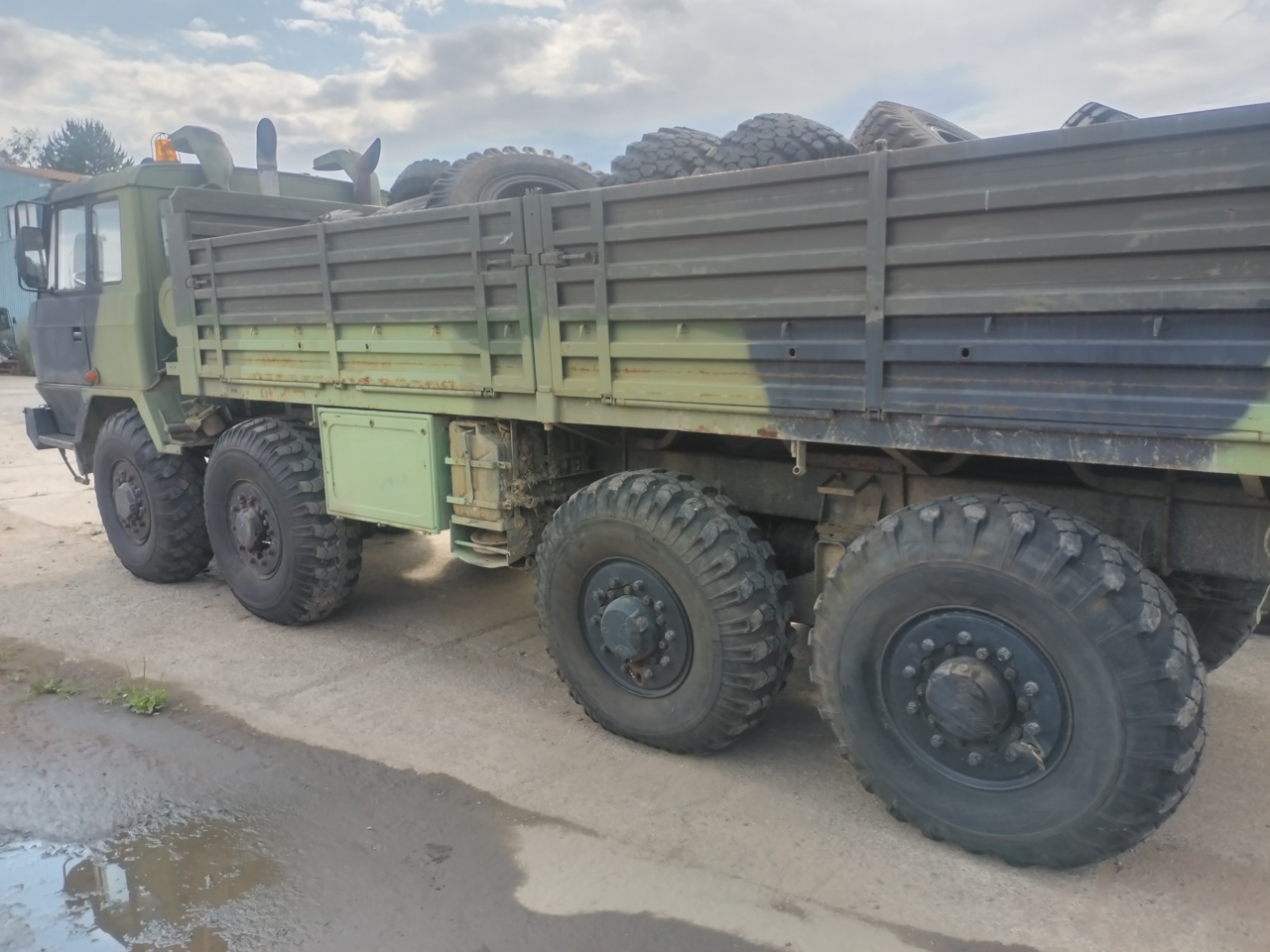 Tatra T815 8x8 VVN