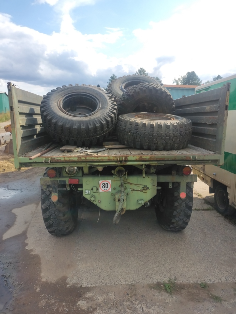 Tatra T815 8x8 VVN
