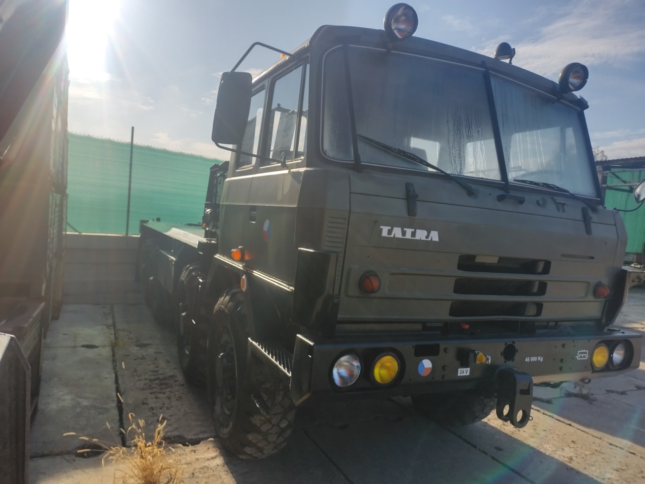 Tatra T815 8x8 PMS