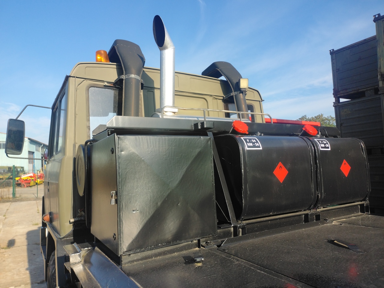 Tatra T815 8x8 PMS