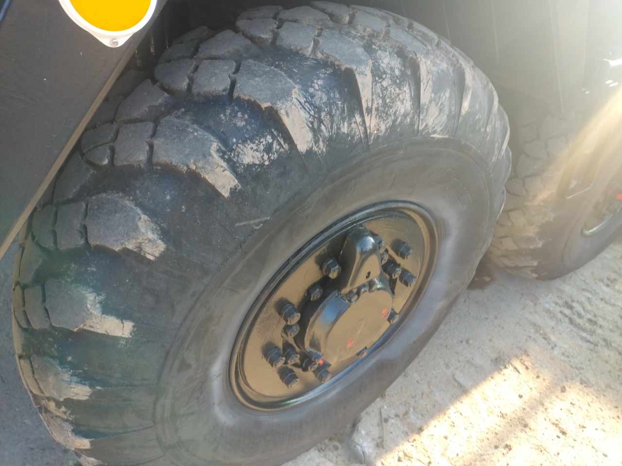 Tatra T815 8x8 PMS