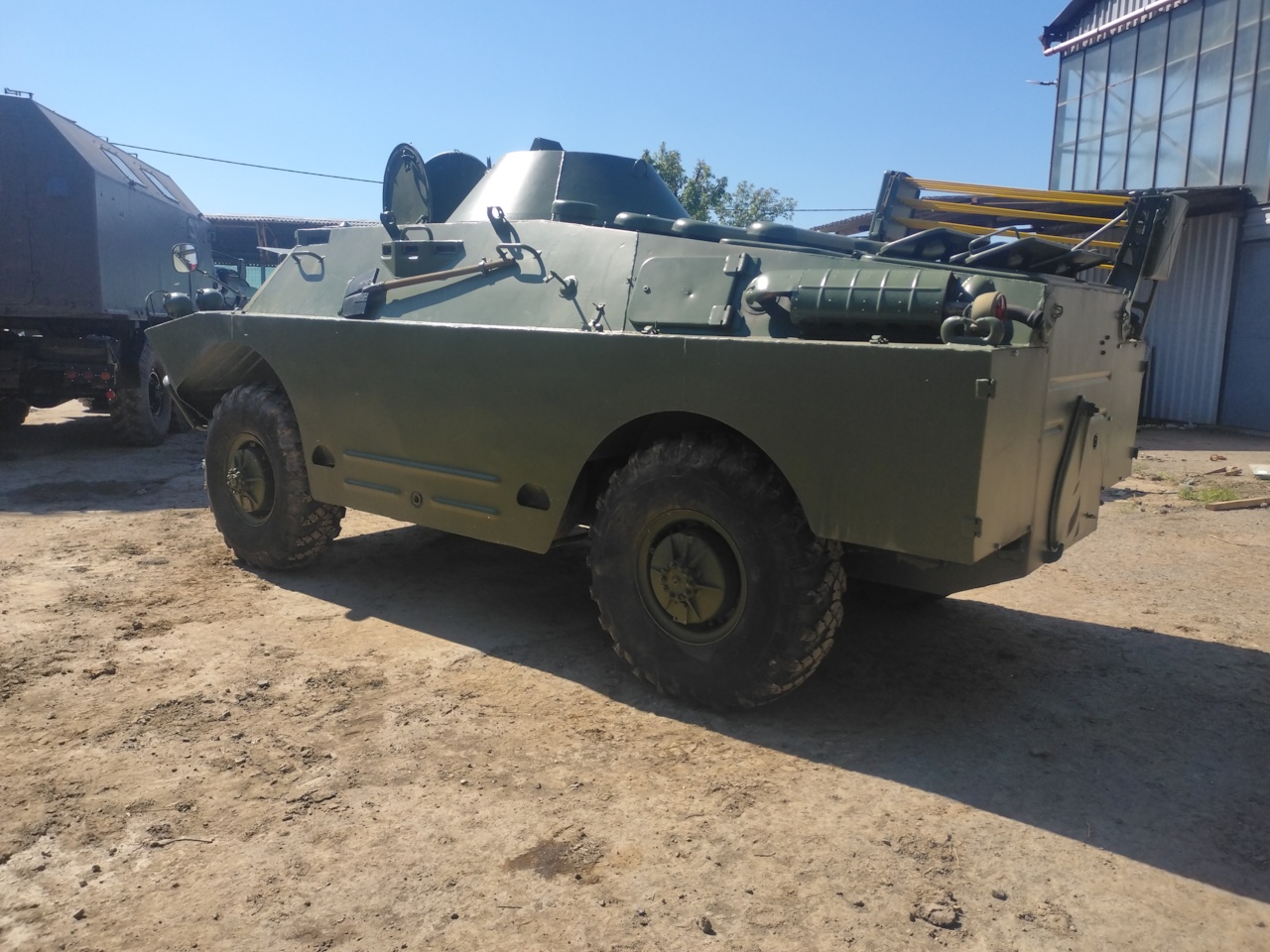 BRDM-2 RCH