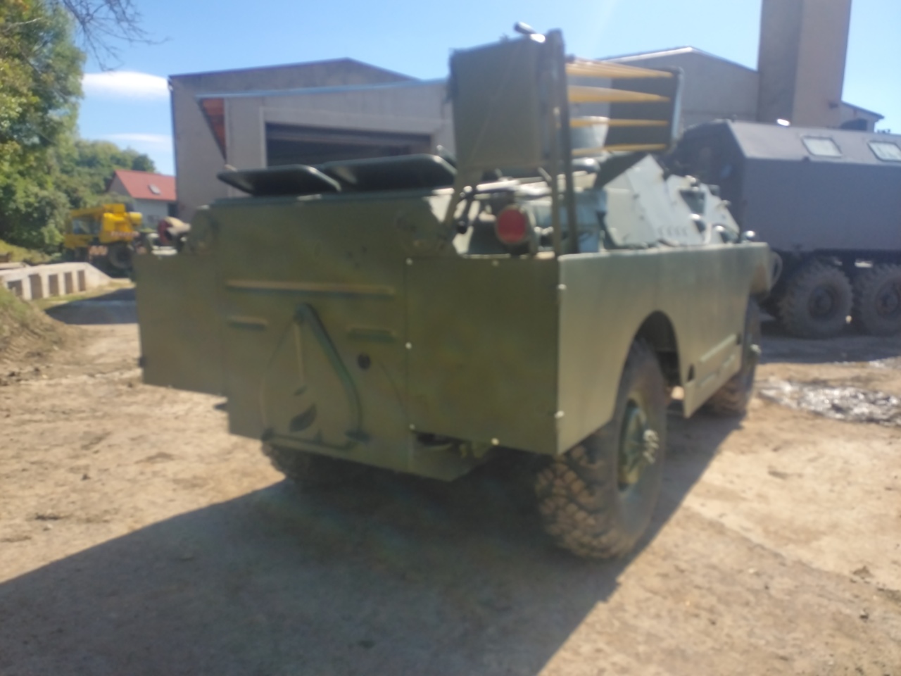 BRDM-2 RCH