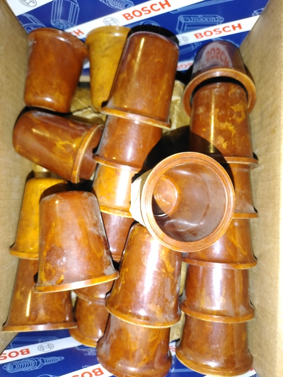 Kryt palivového filtru 130-1117041a