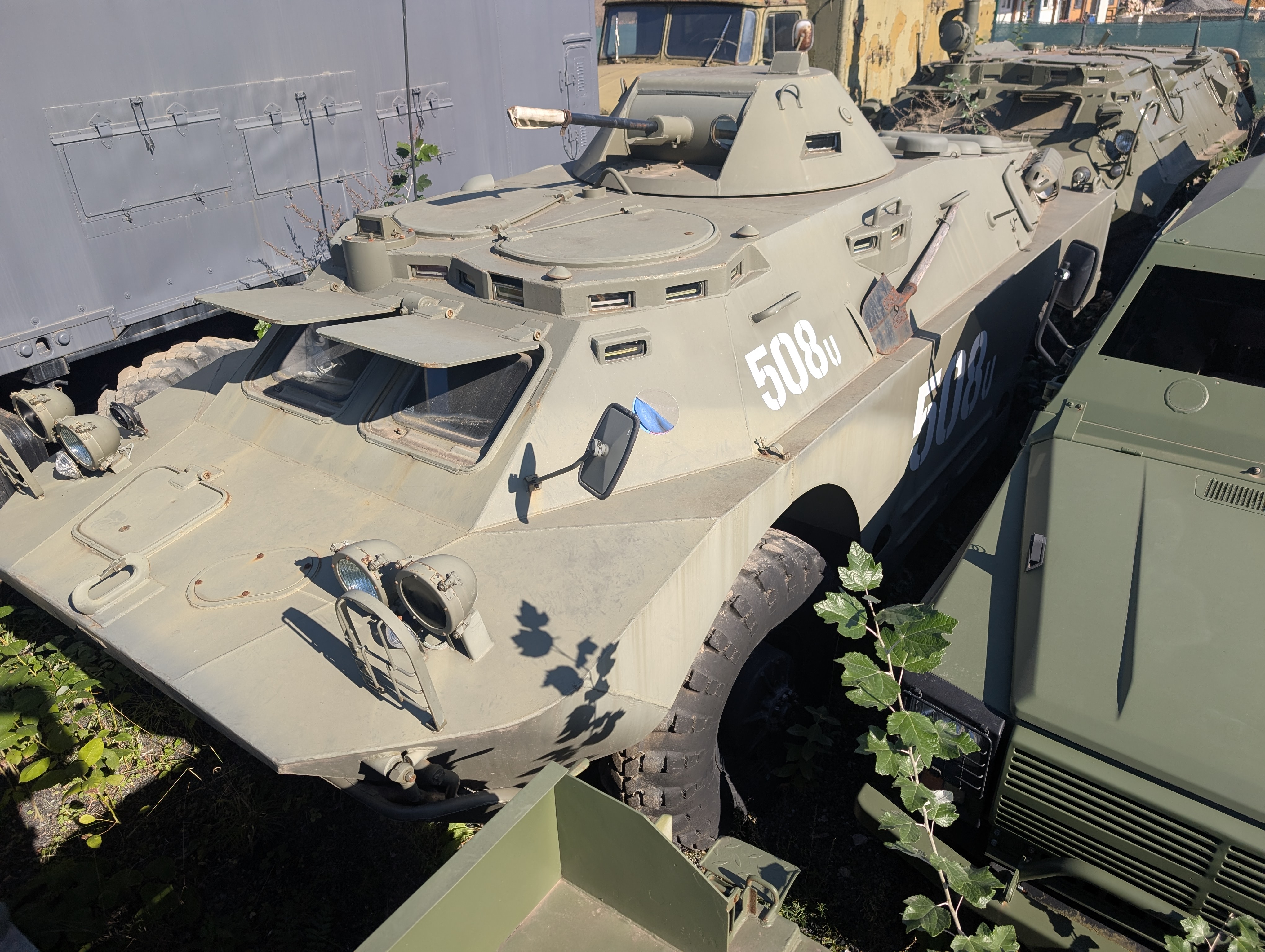 BRDM-2 RCH