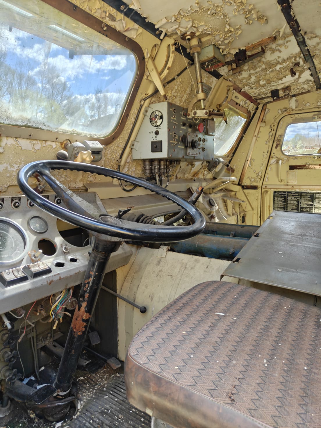 Tatra T813 RM70 GRAD
