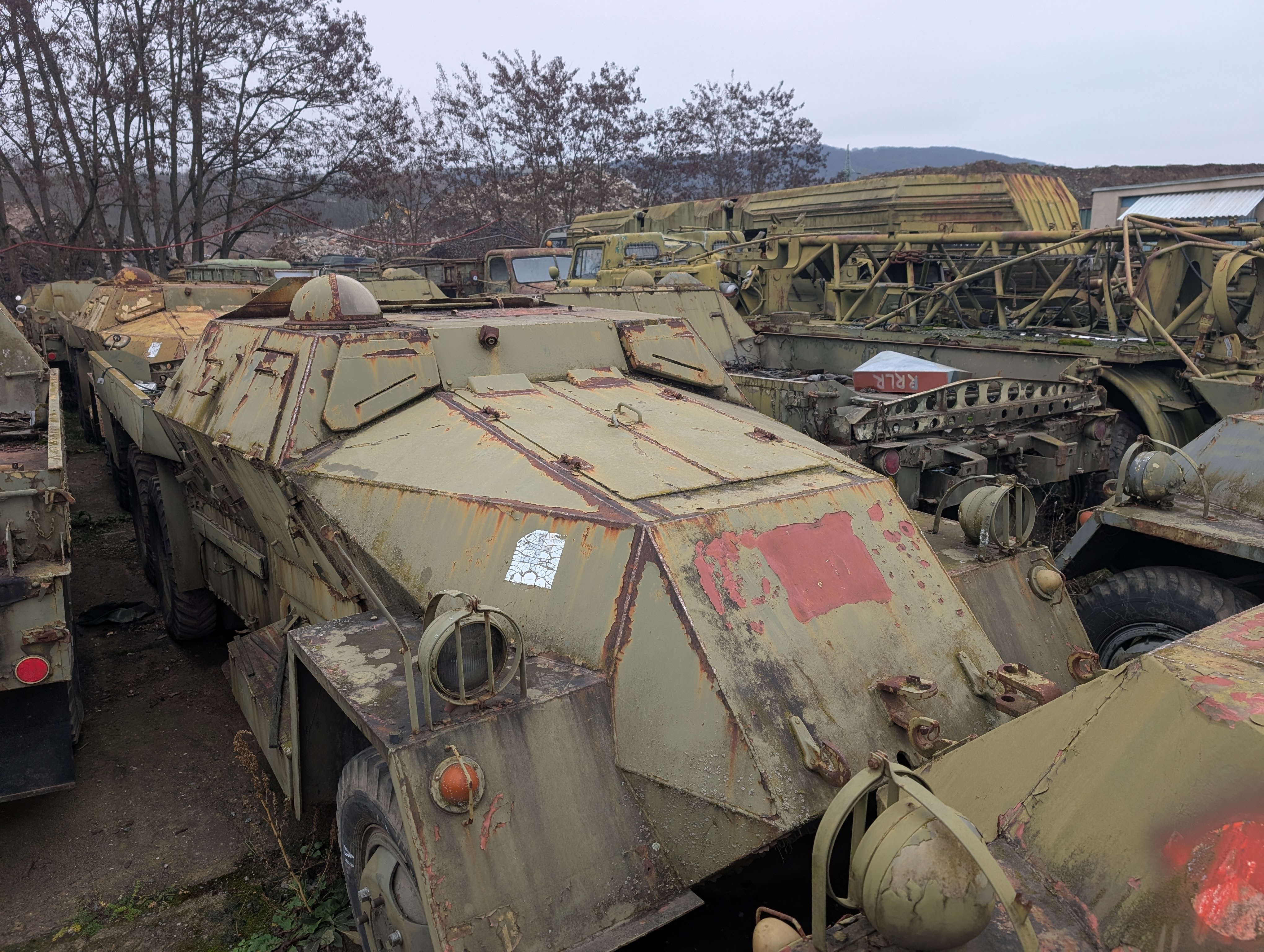 PlDvk vz. 53/59, podvozek Praga V3S