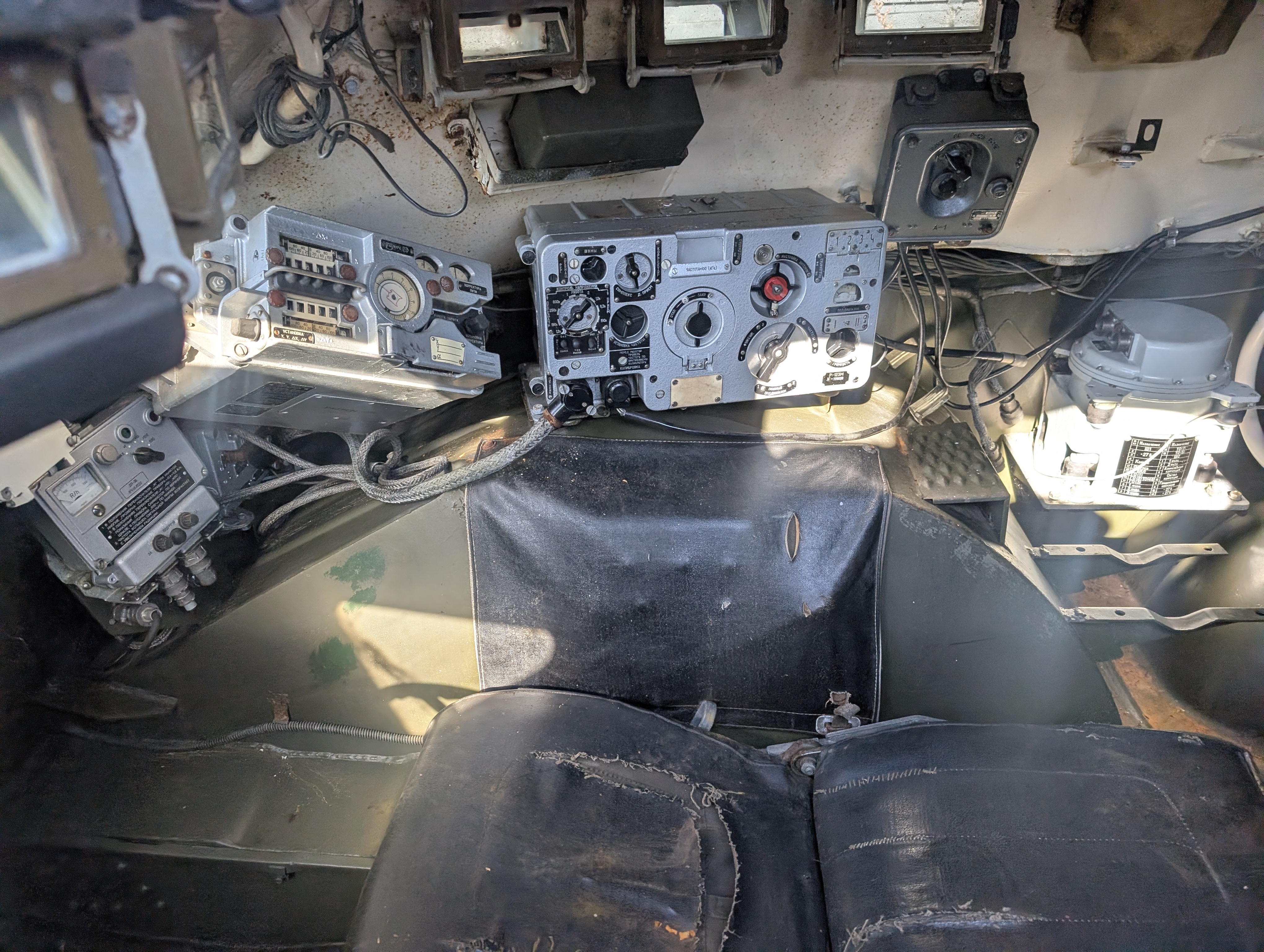BRDM-2 RCH