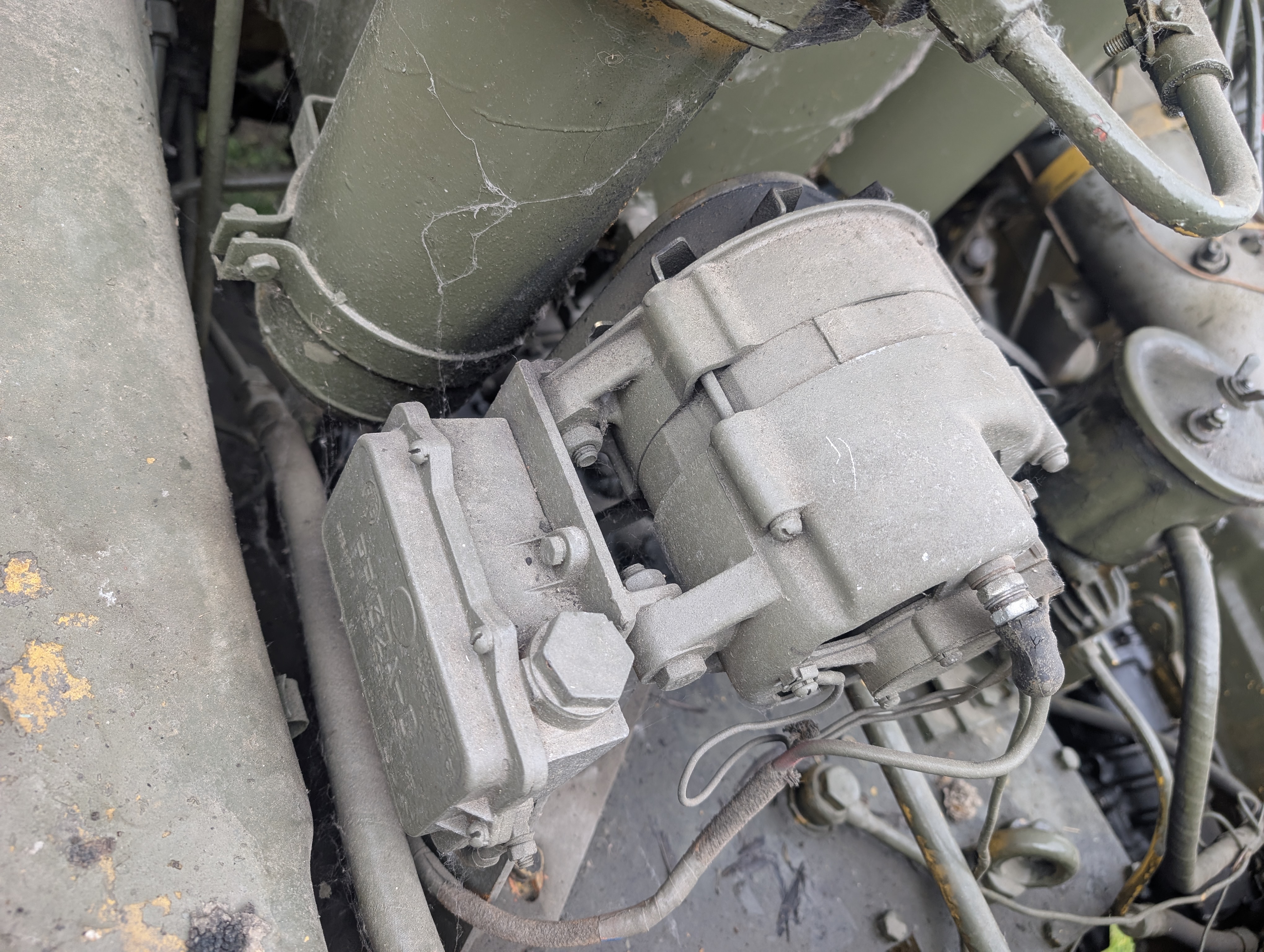 Zil-131 DE210A