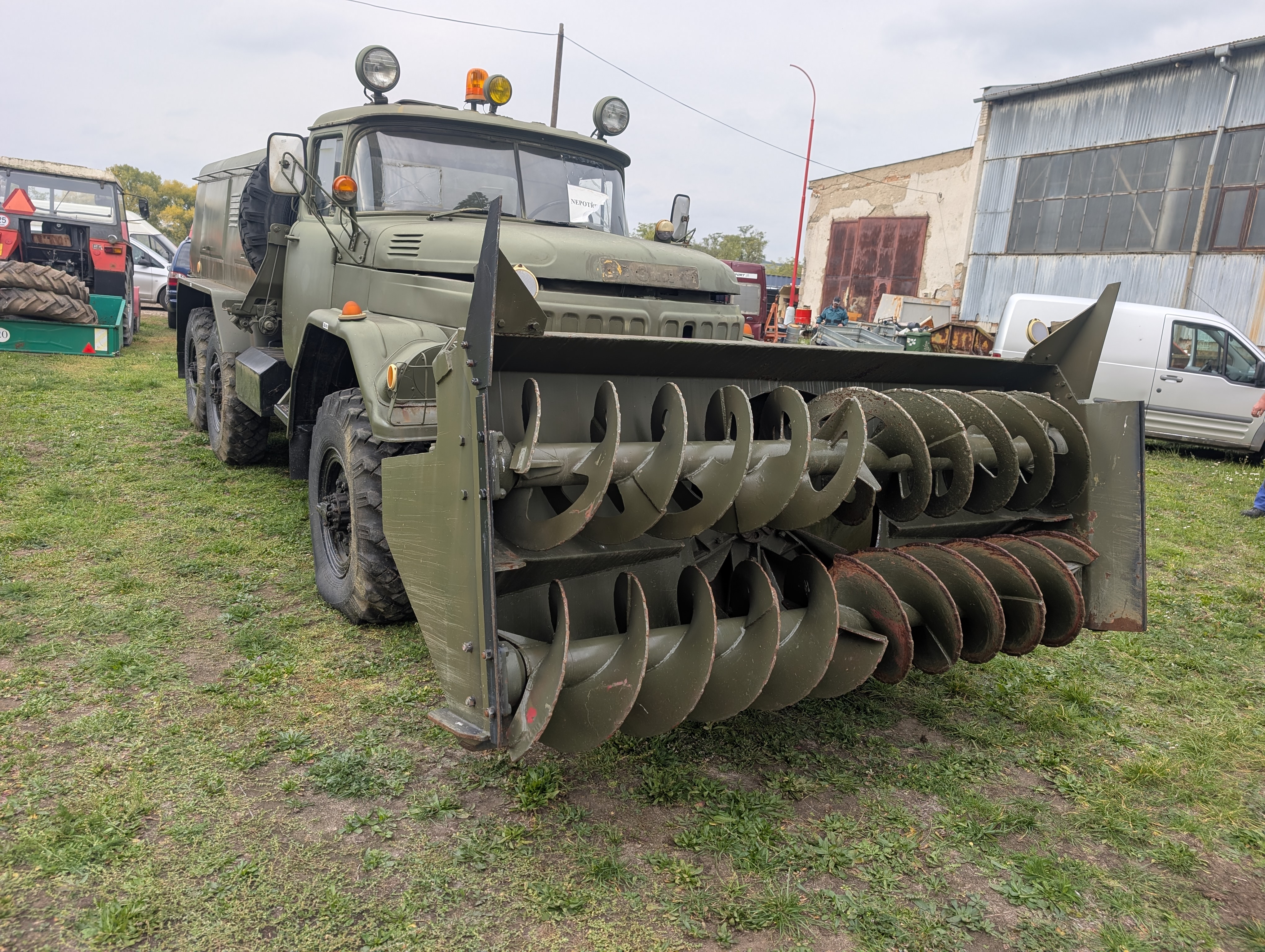 Zil-131 DE210A