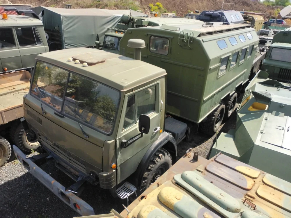 KAMAZ 4310