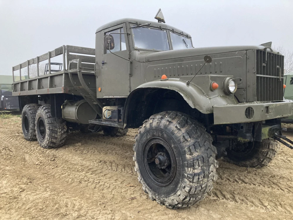 KrAZ-255