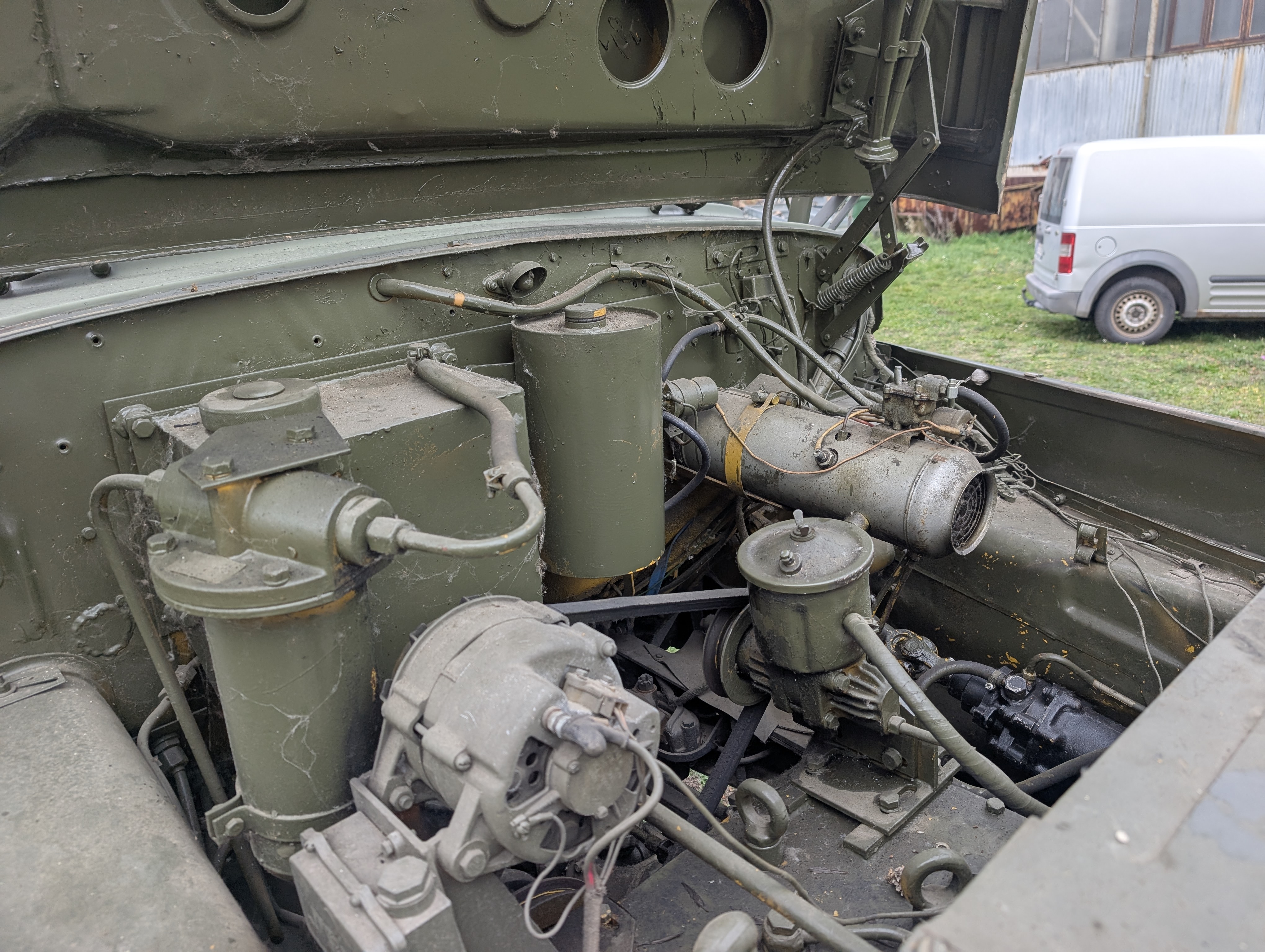 Zil-131 DE210A
