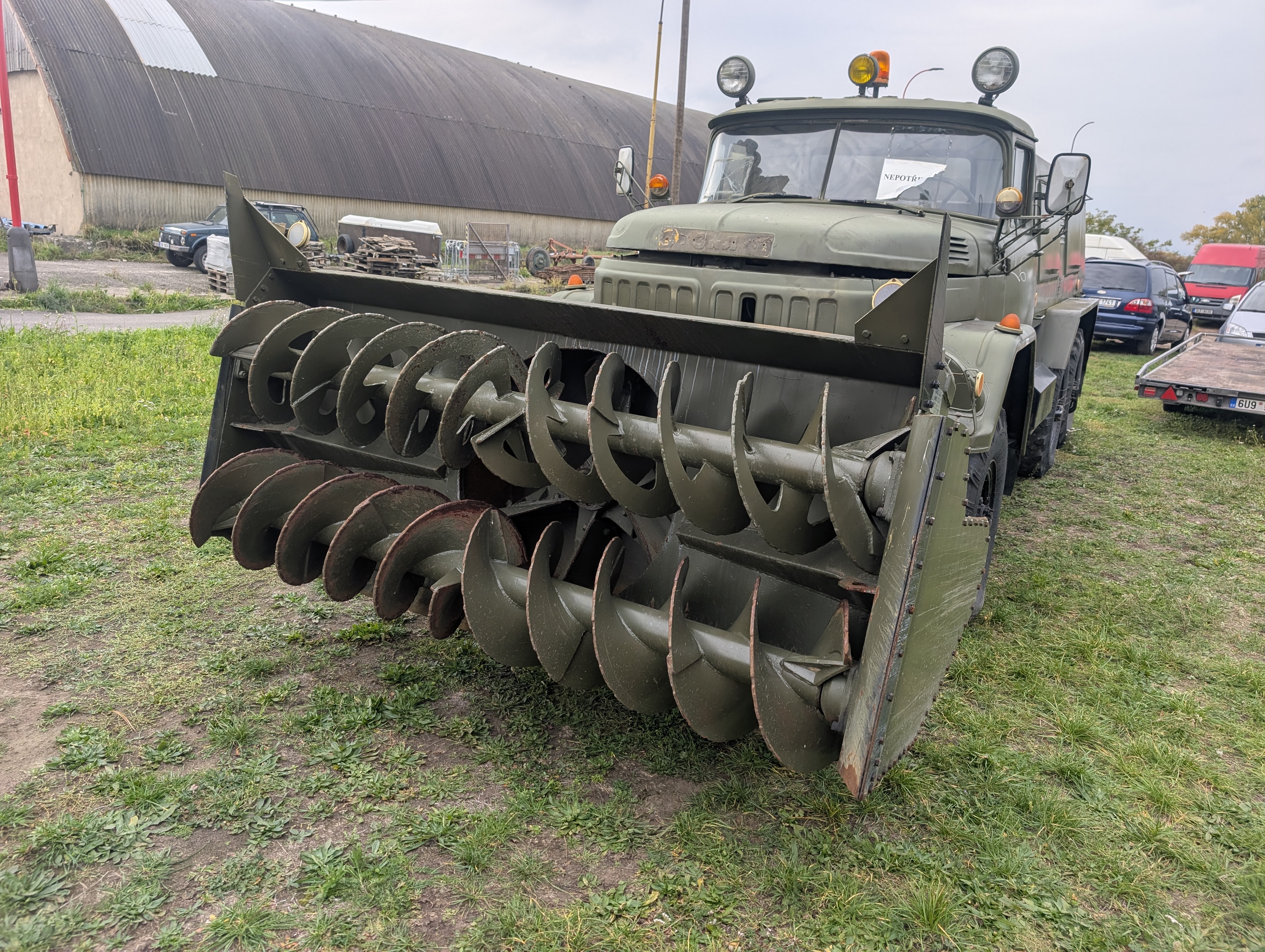 Zil-131 DE210A