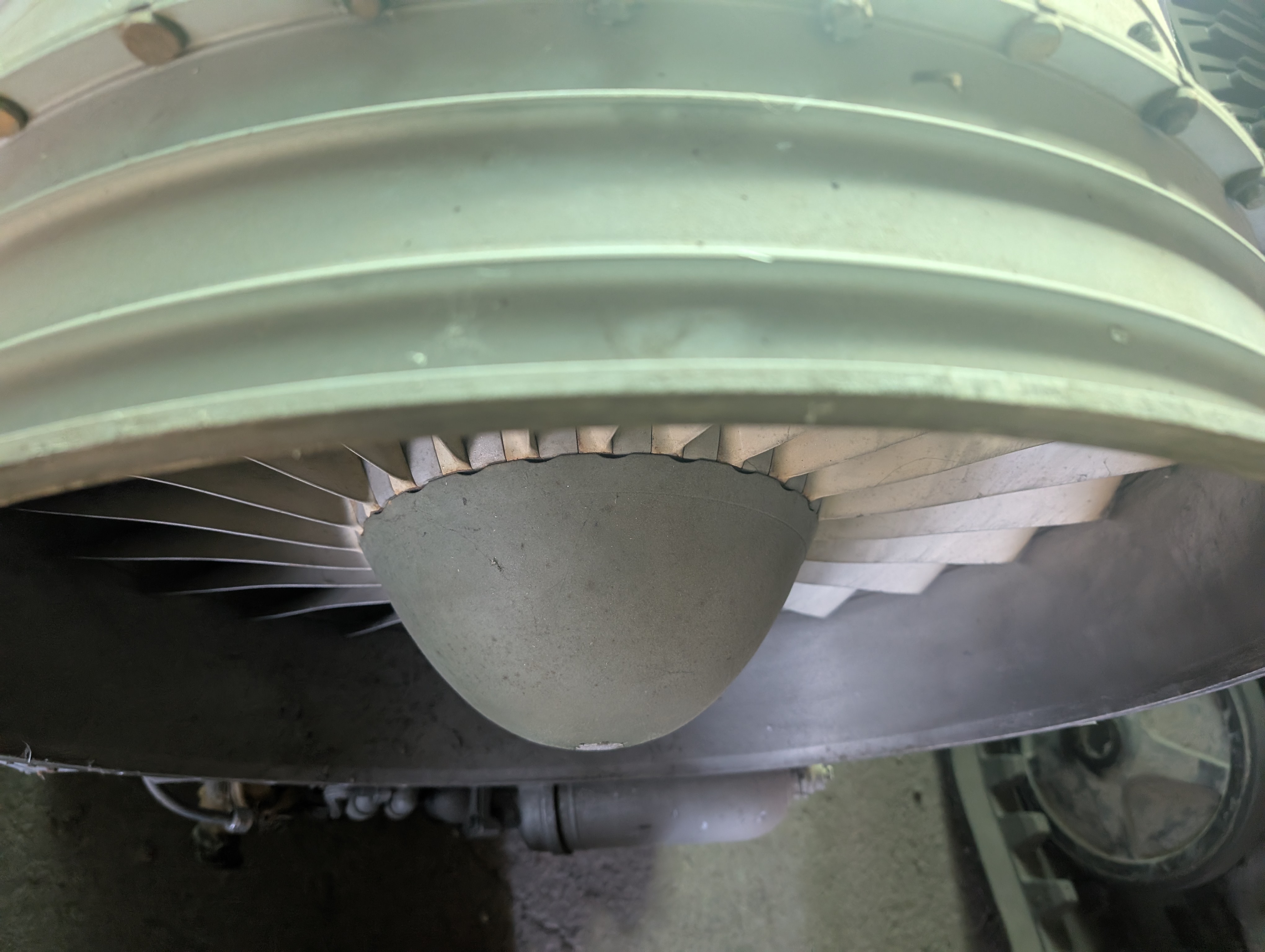 Motor MiG-21 Tumanskij R-11