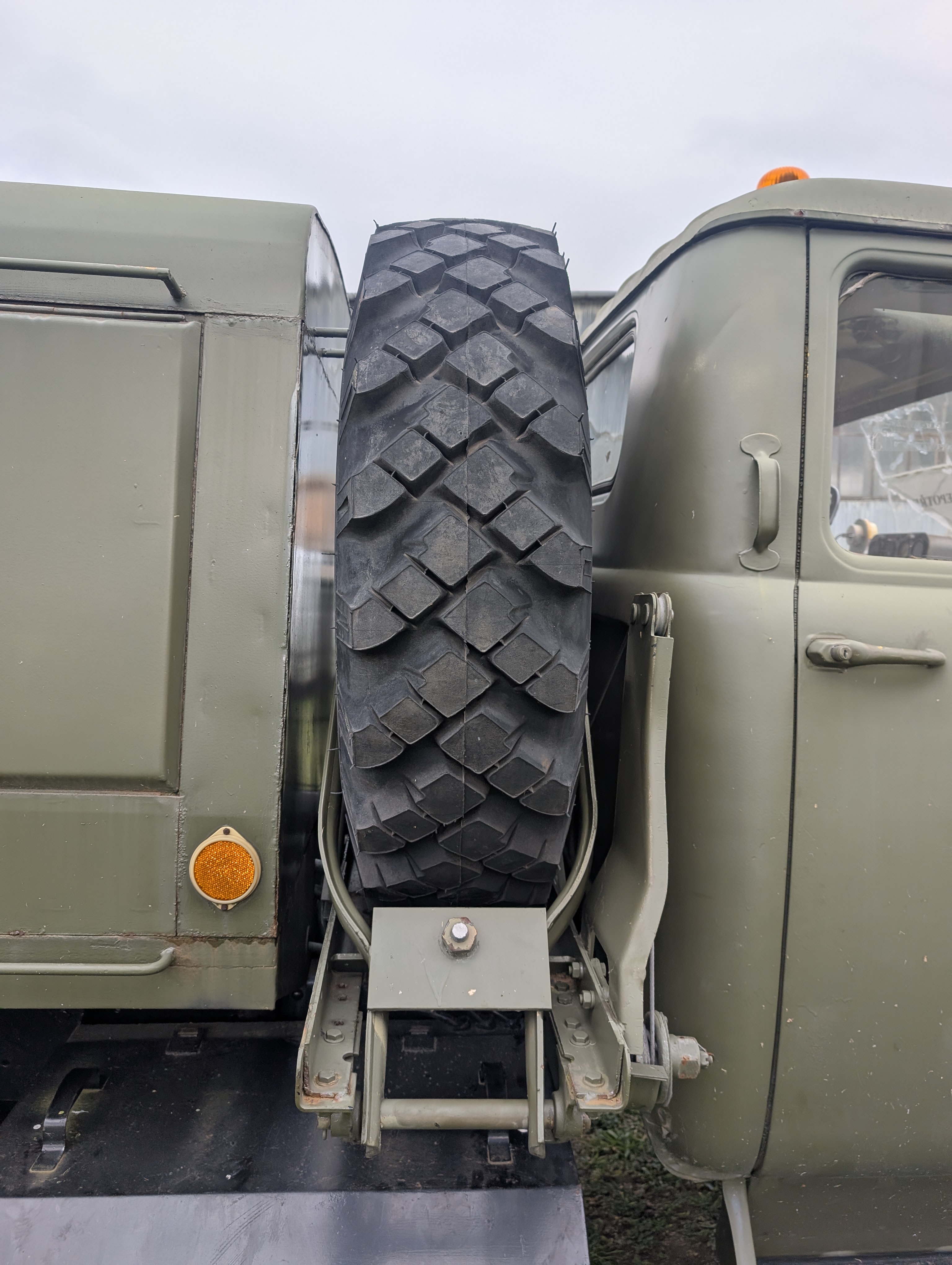 Zil-131 DE210A